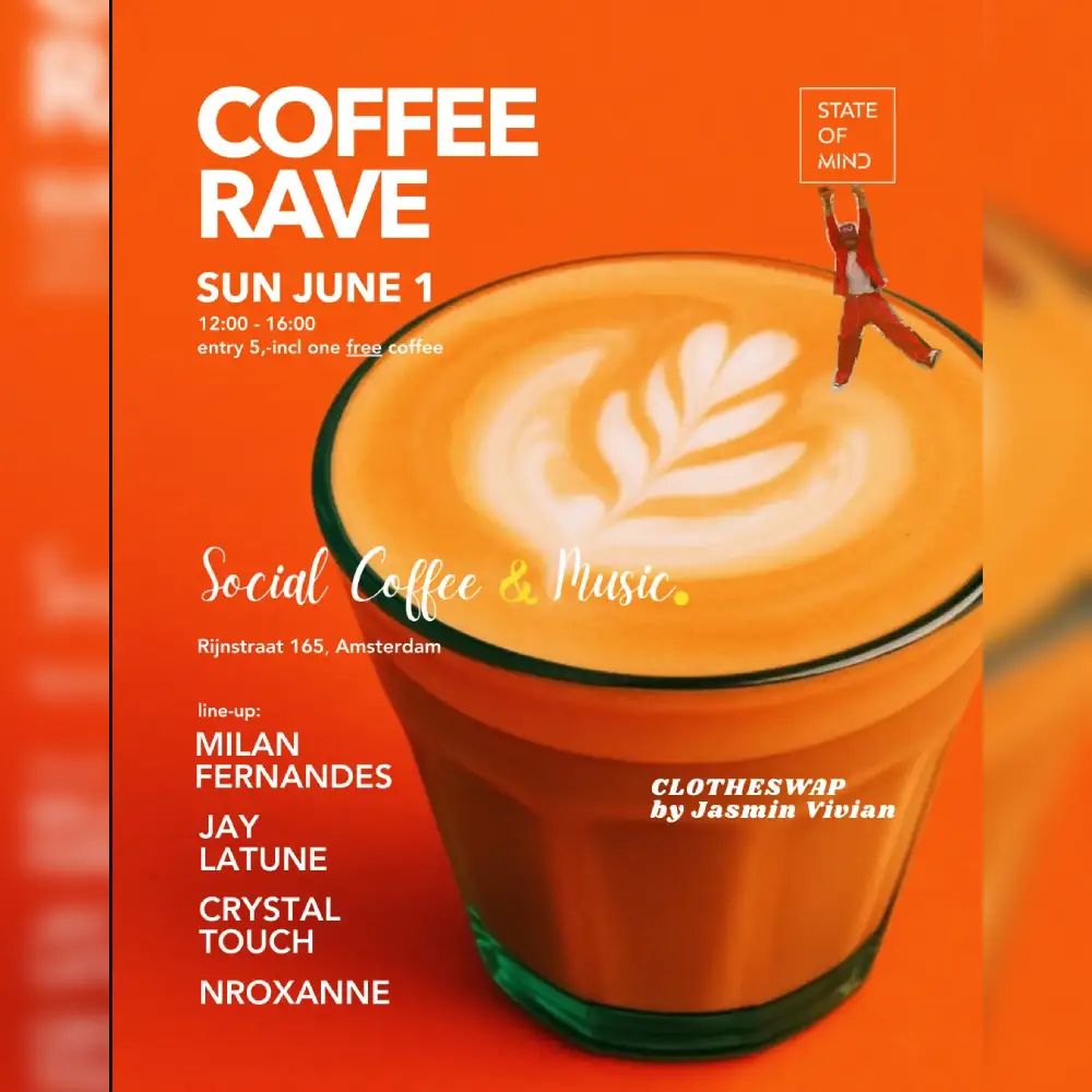 COFFEE RAVE #2